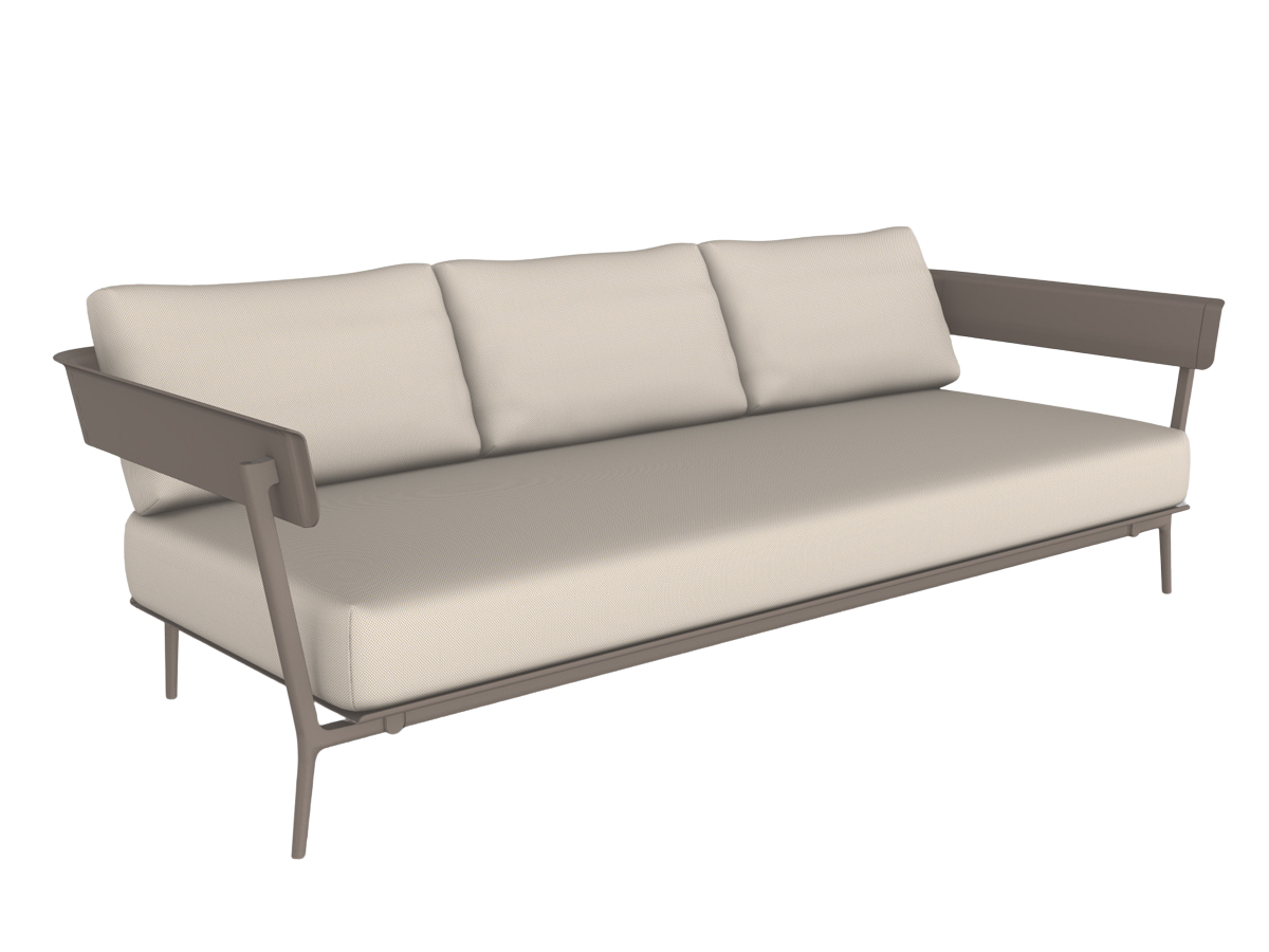 Fast Aikana Sofa 3 Seater