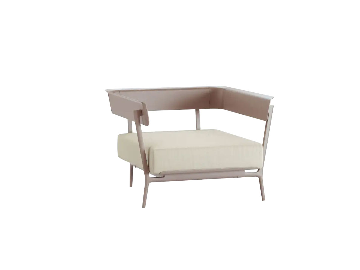 Fast Aikana Armchair