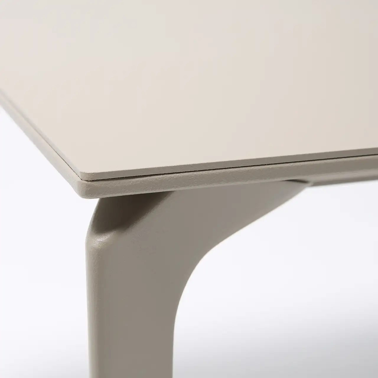 Fast Allsize High Rectangular Table L 130 Cm Outdoor