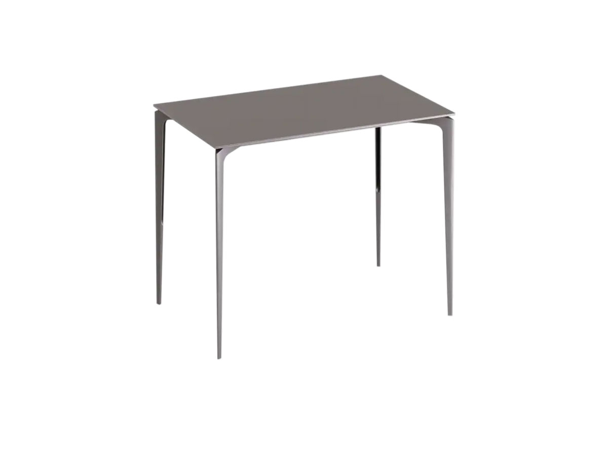 Fast Allsize High Rectangular Table L 130 Cm Outdoor