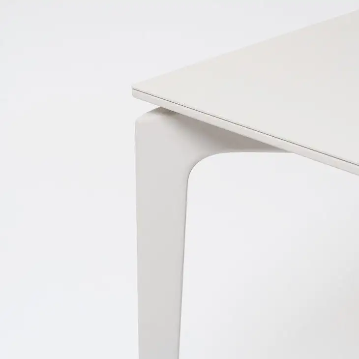 Fast Allsize High Rectangular Table L 200 Cm Outdoor