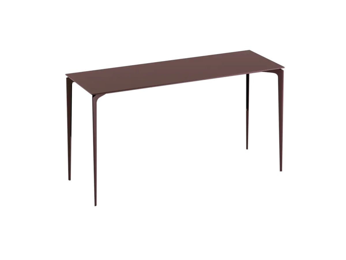 Fast Allsize High Rectangular Table L 200 Cm Outdoor
