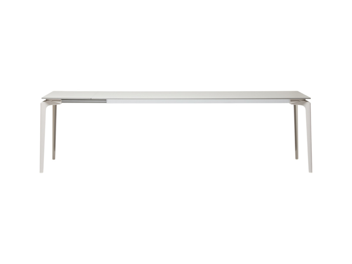 Fast Allsize Rectangular Table With Extension Outdoor