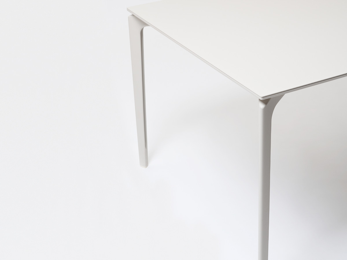 Fast Allsize Rectangular Table With Extension Outdoor