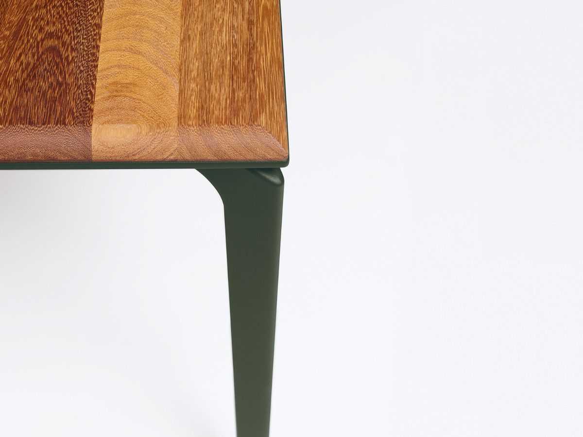 Fast Allsize Rectangular Table With Iroko Top Outdoor