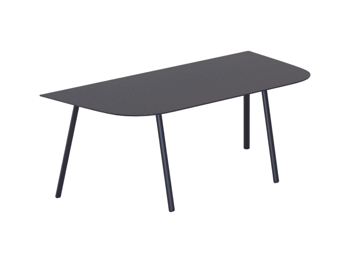Fast Mosaiko Low Table L 120 Cm Outdoor