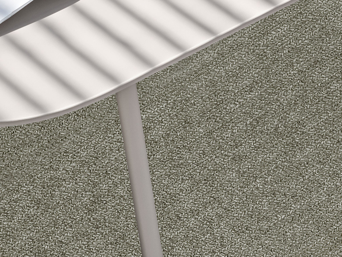 Fast Mosaiko Low Table L 120 Cm Outdoor