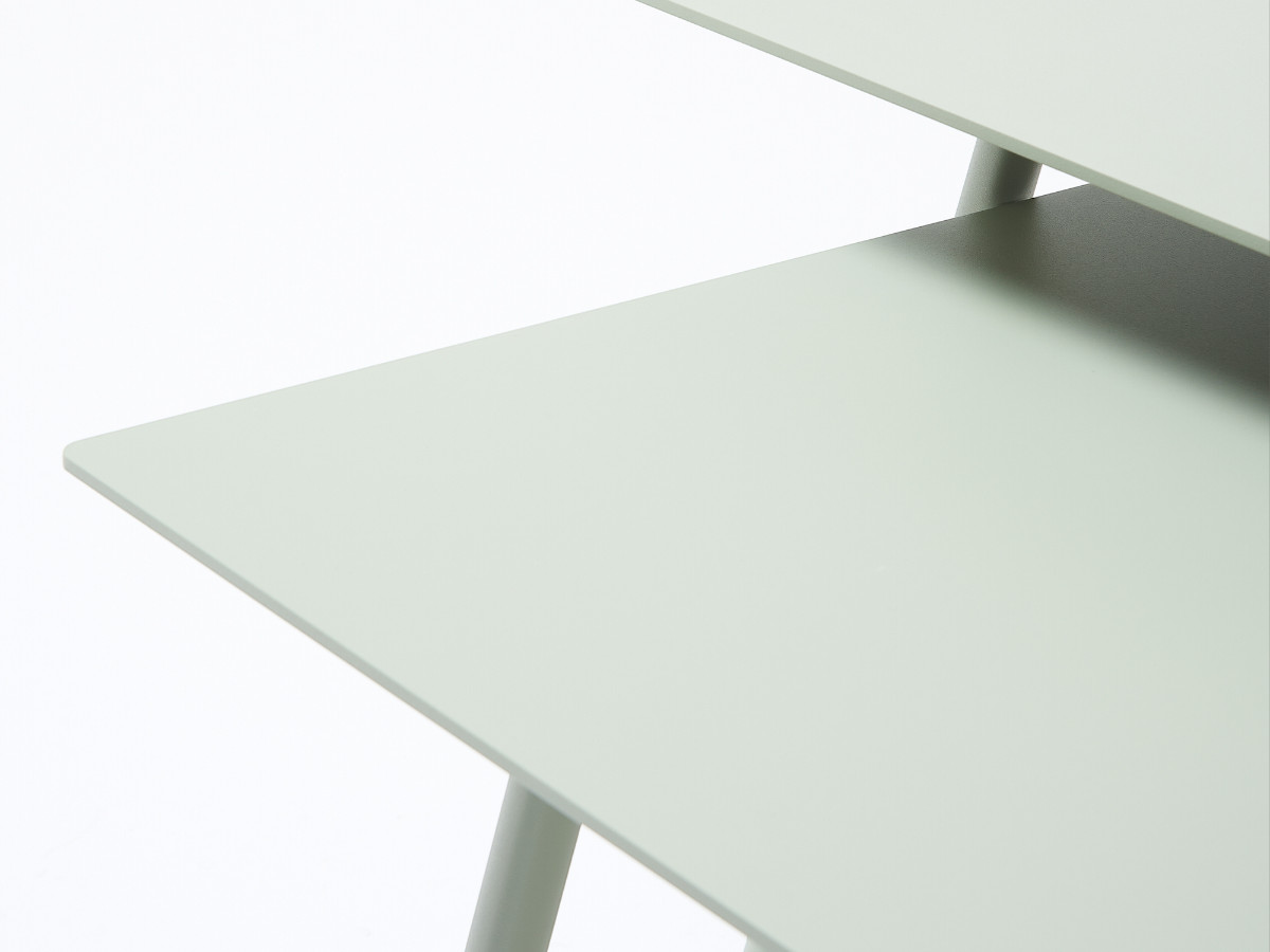 Fast Mosaiko Low Table L 120 Cm Outdoor
