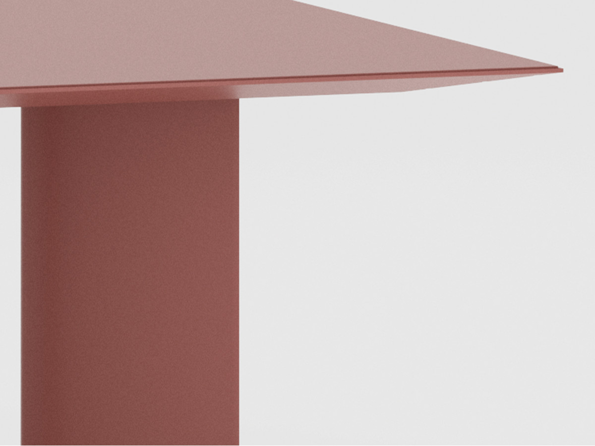 Fast Naca Square Table Outdoor