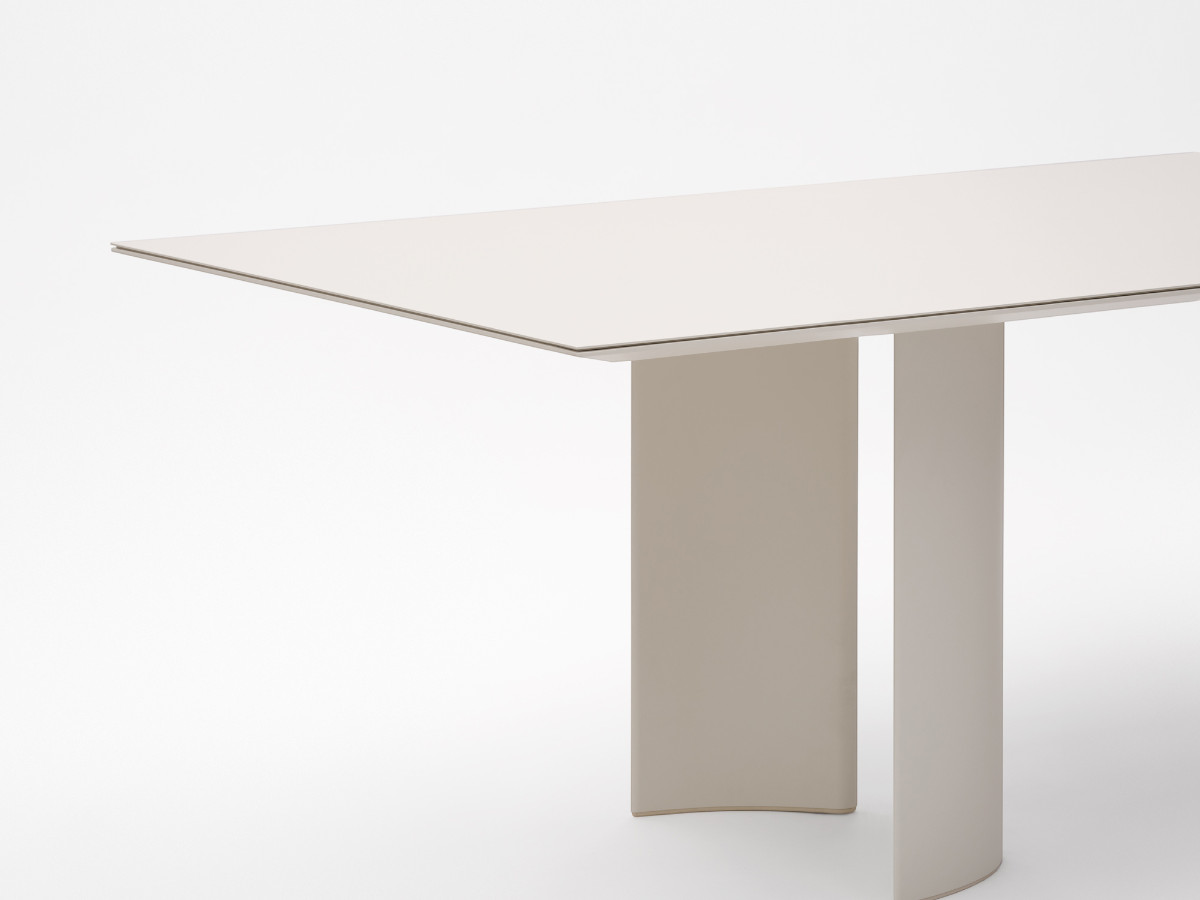 Fast Naca Rectangular Table Outdoor