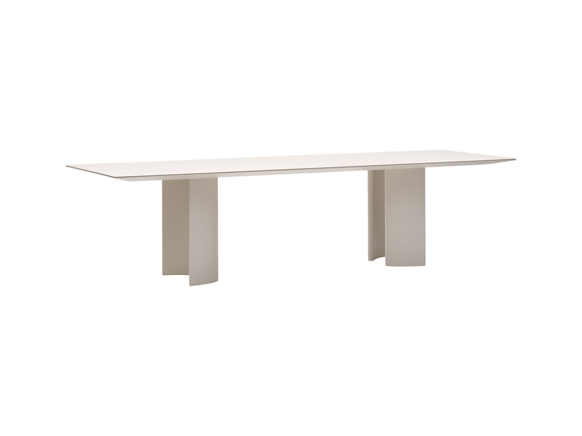 Fast Naca Rectangular Table Outdoor