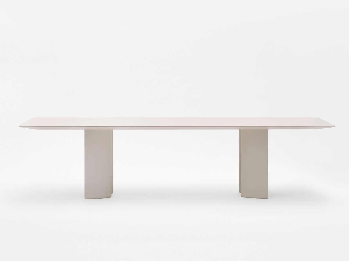Fast Naca Rectangular Table Outdoor