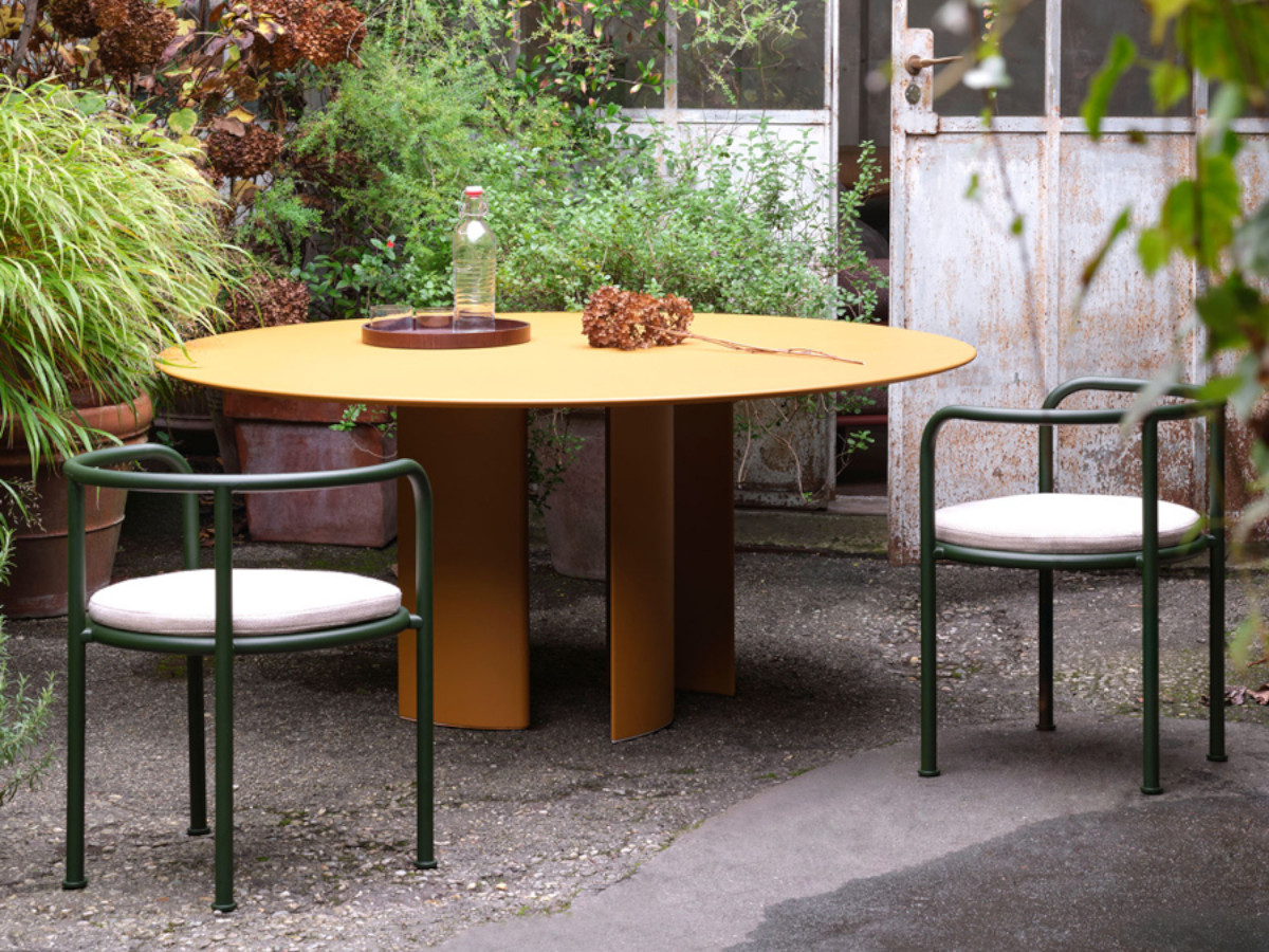 Fast Naca Round Table Outdoor