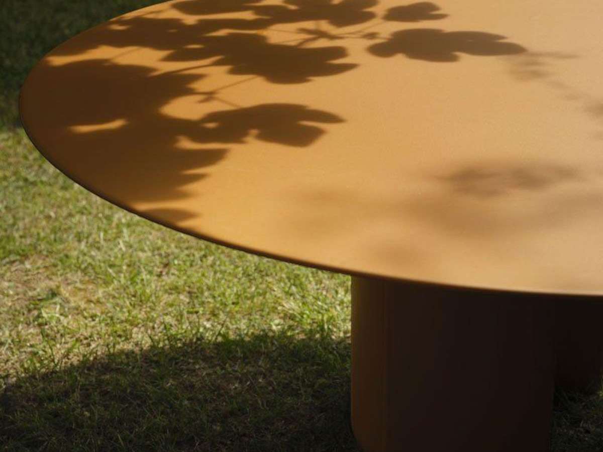 Fast Naca Round Table Outdoor