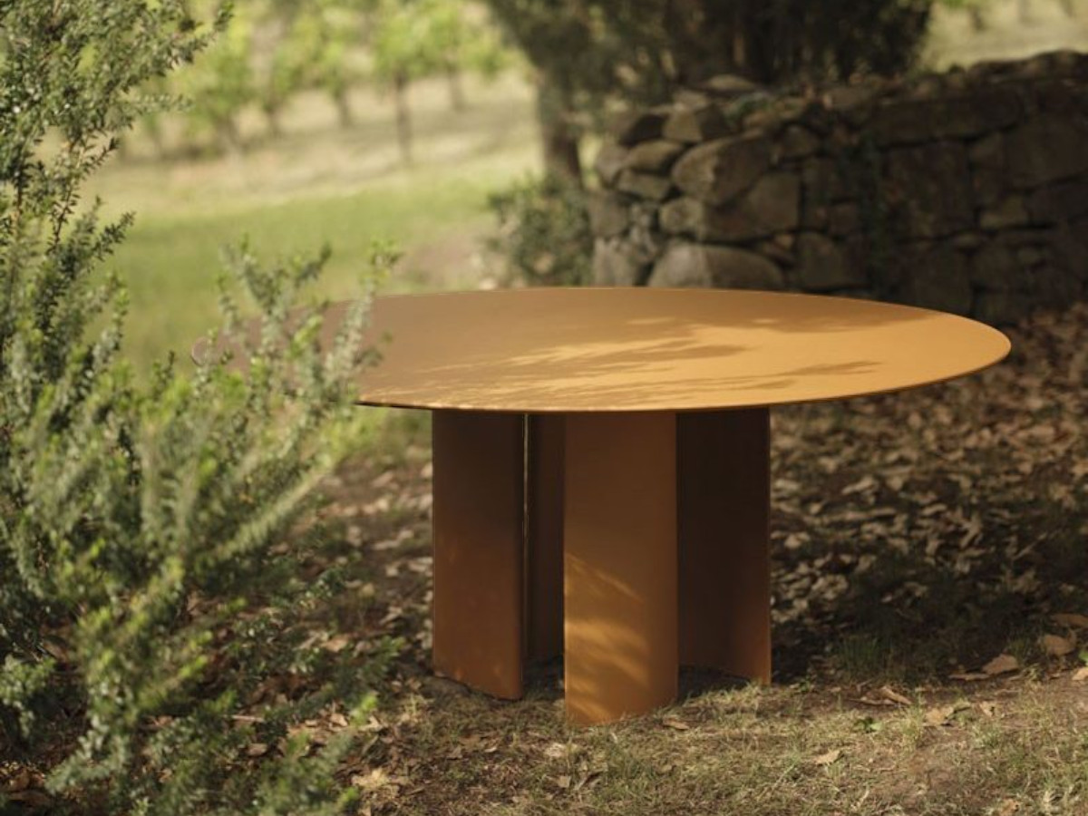 Fast Naca Round Table Outdoor