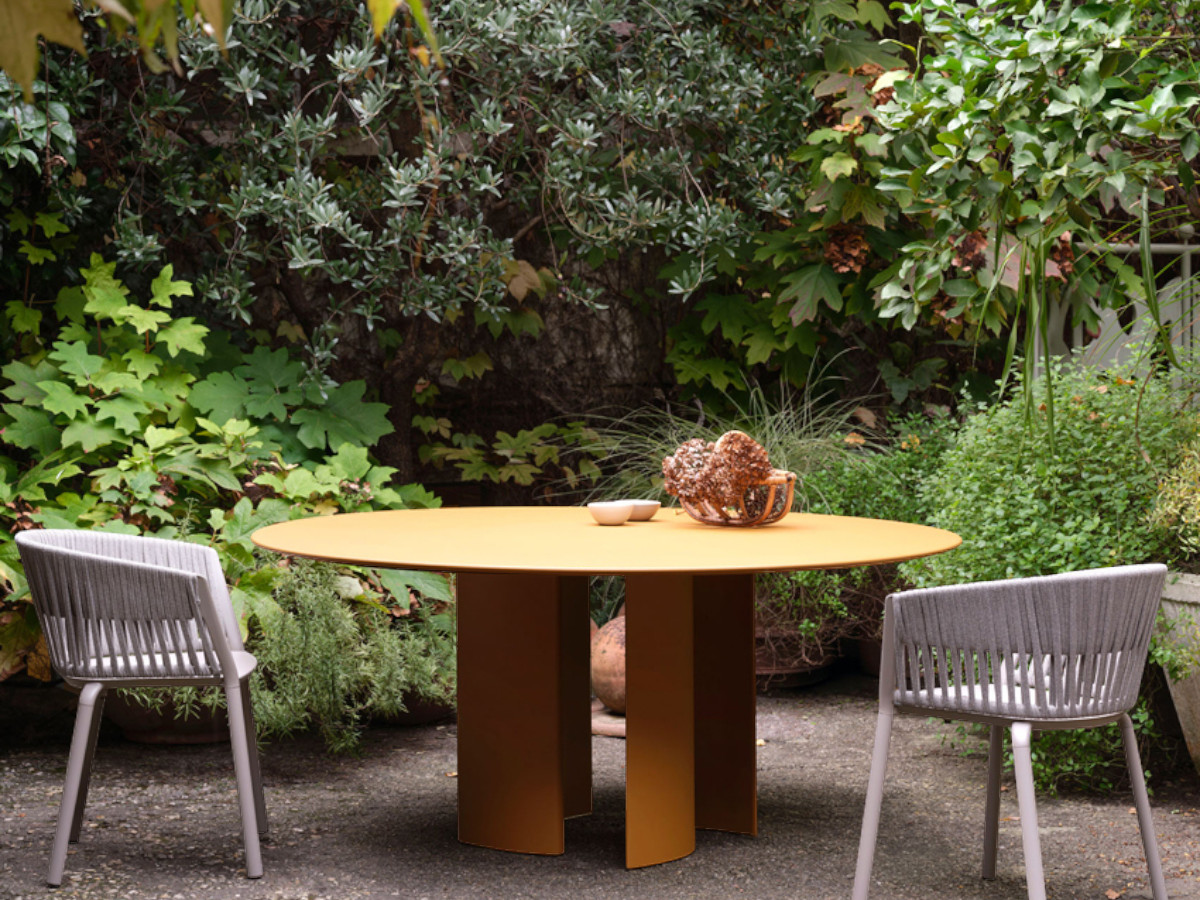 Fast Naca Round Table Outdoor