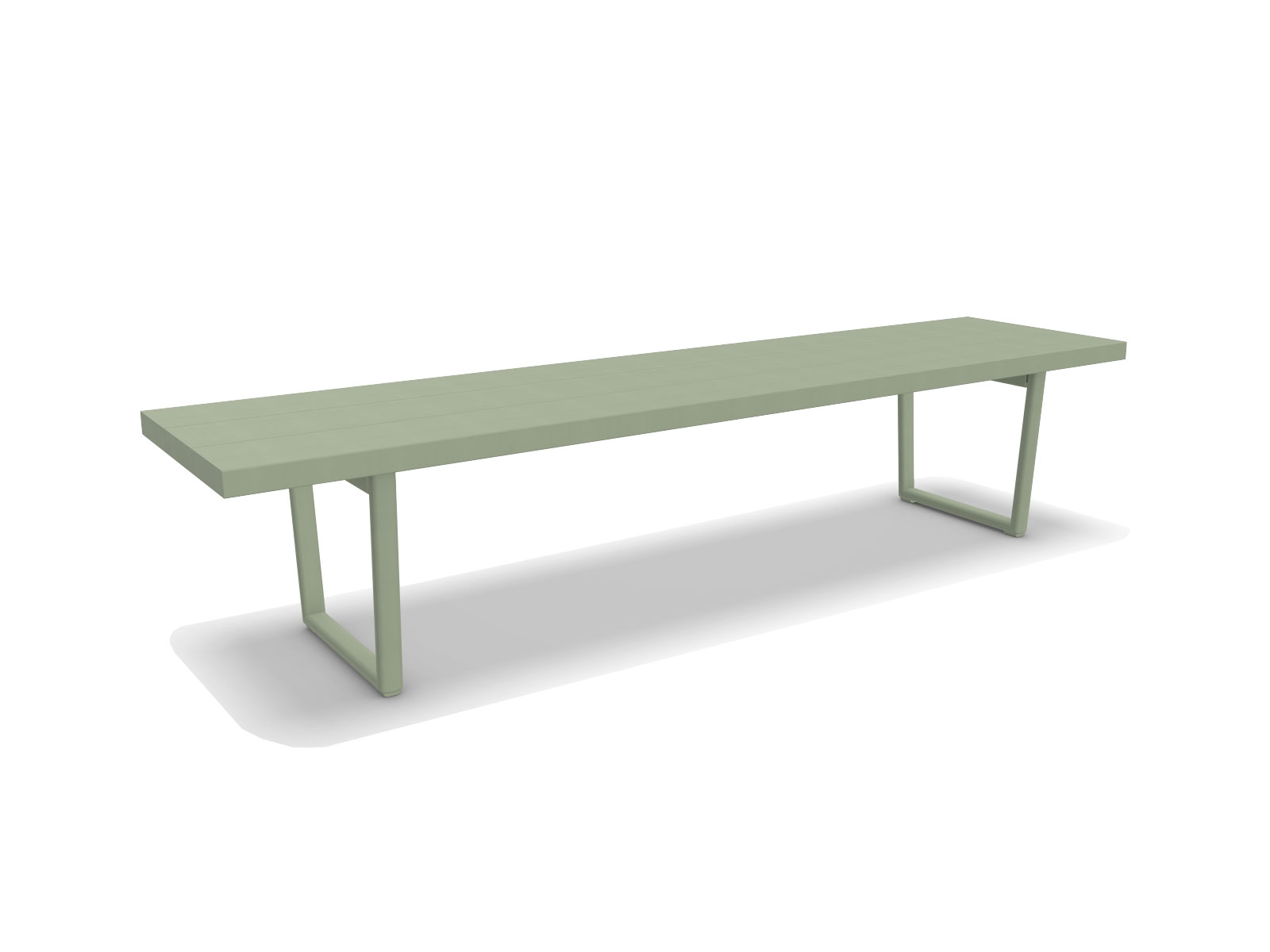 Fast Orizon Bench