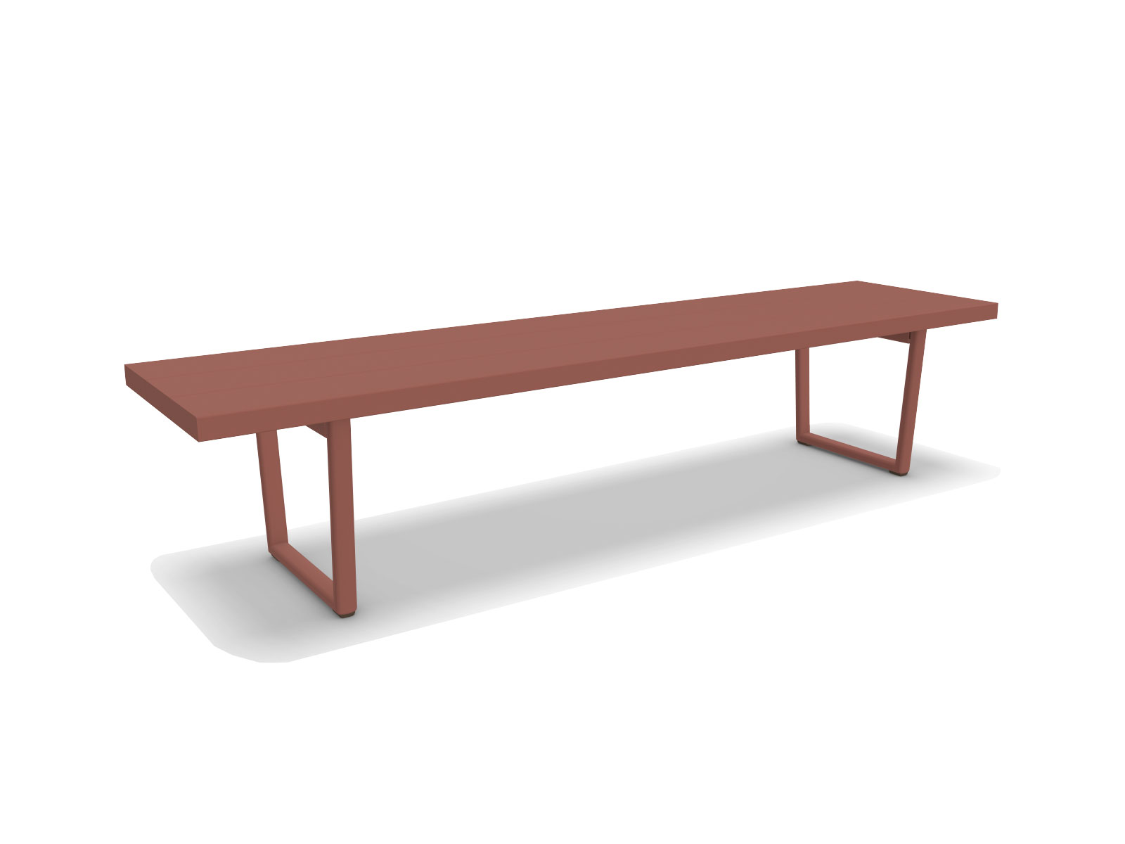 Fast Orizon Bench