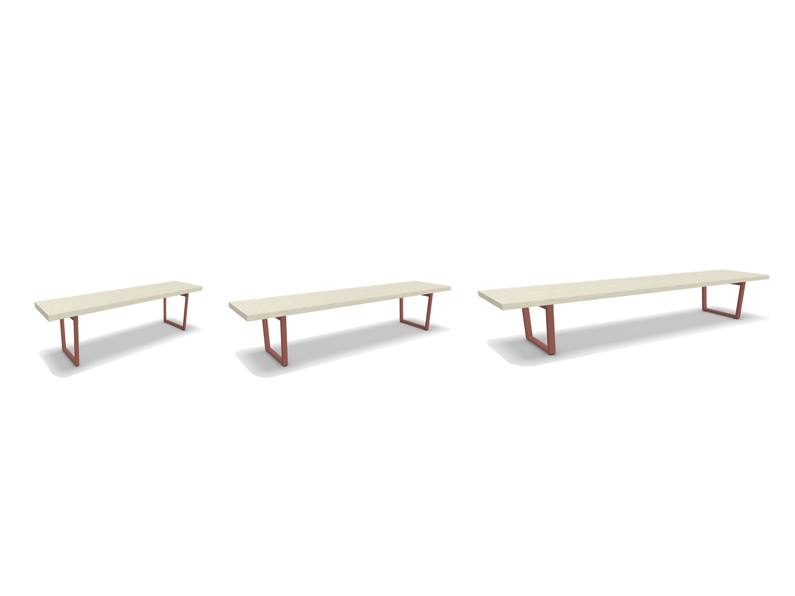 Fast Orizon Bench