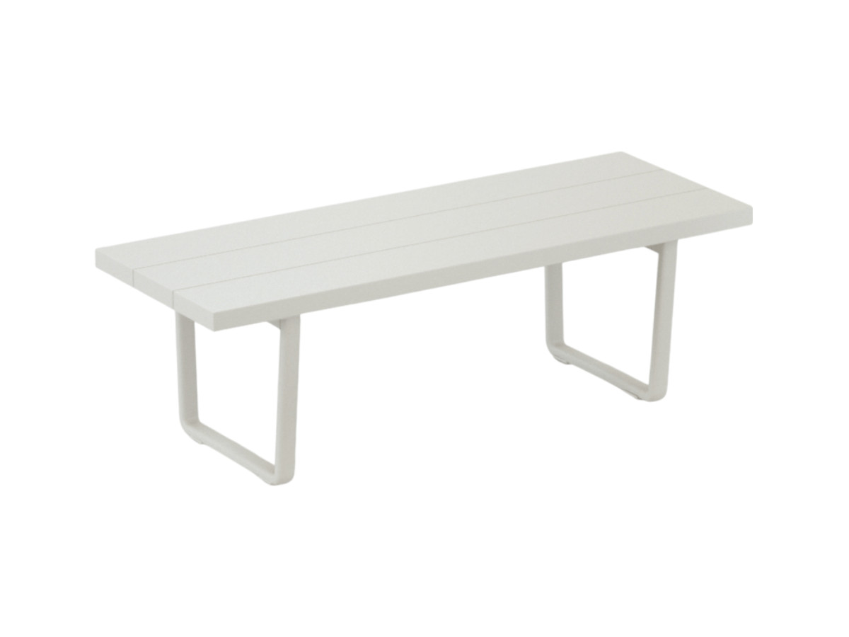 Fast Orizon Bench L 130 Cm Outdoor