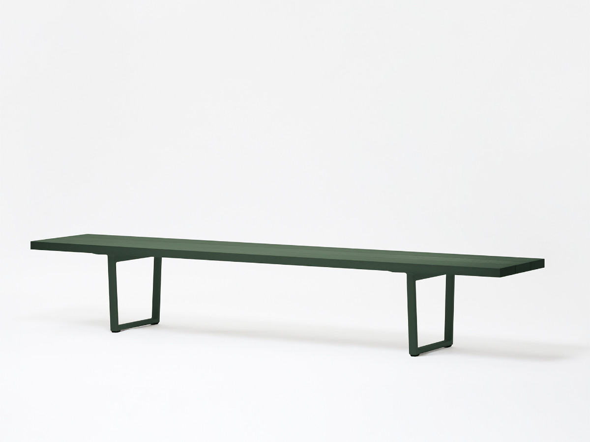 Fast Orizon Bench L 250 Cm Outdoor