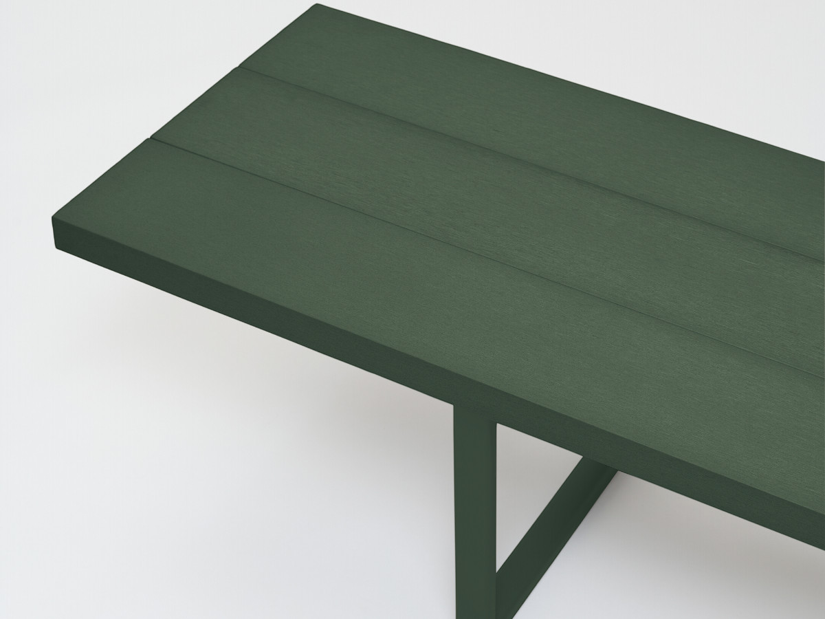 Fast Orizon Bench L 250 Cm Outdoor