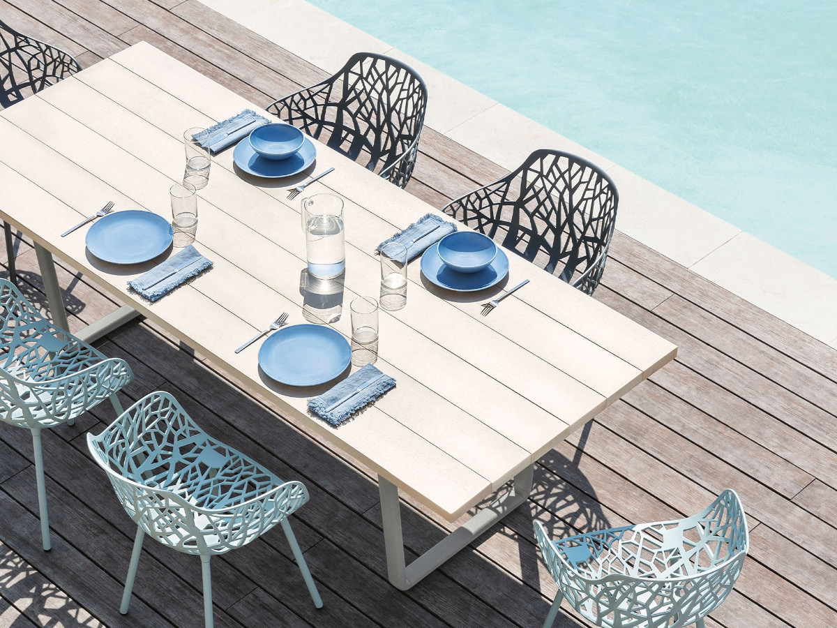 Fast Orizon Table Outdoor