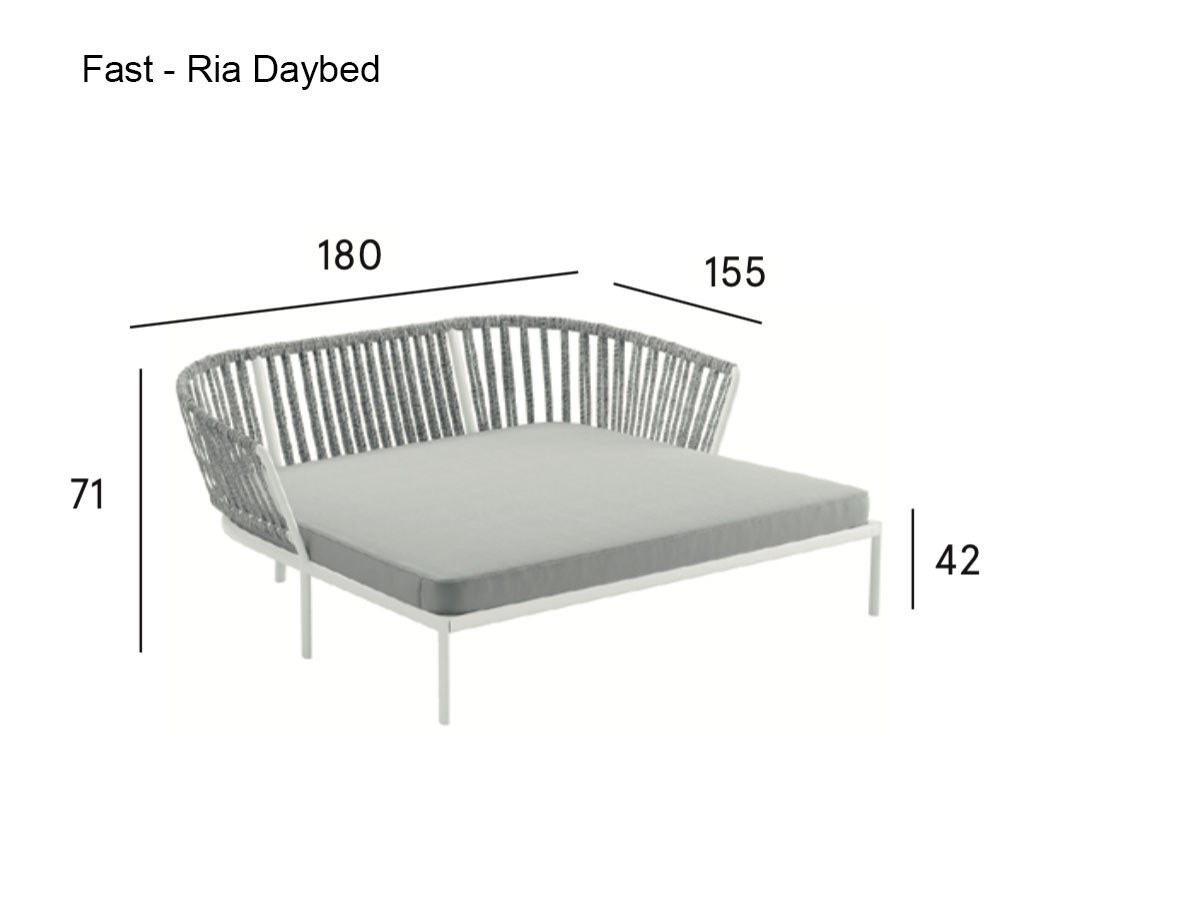 Fast Ria Daybed