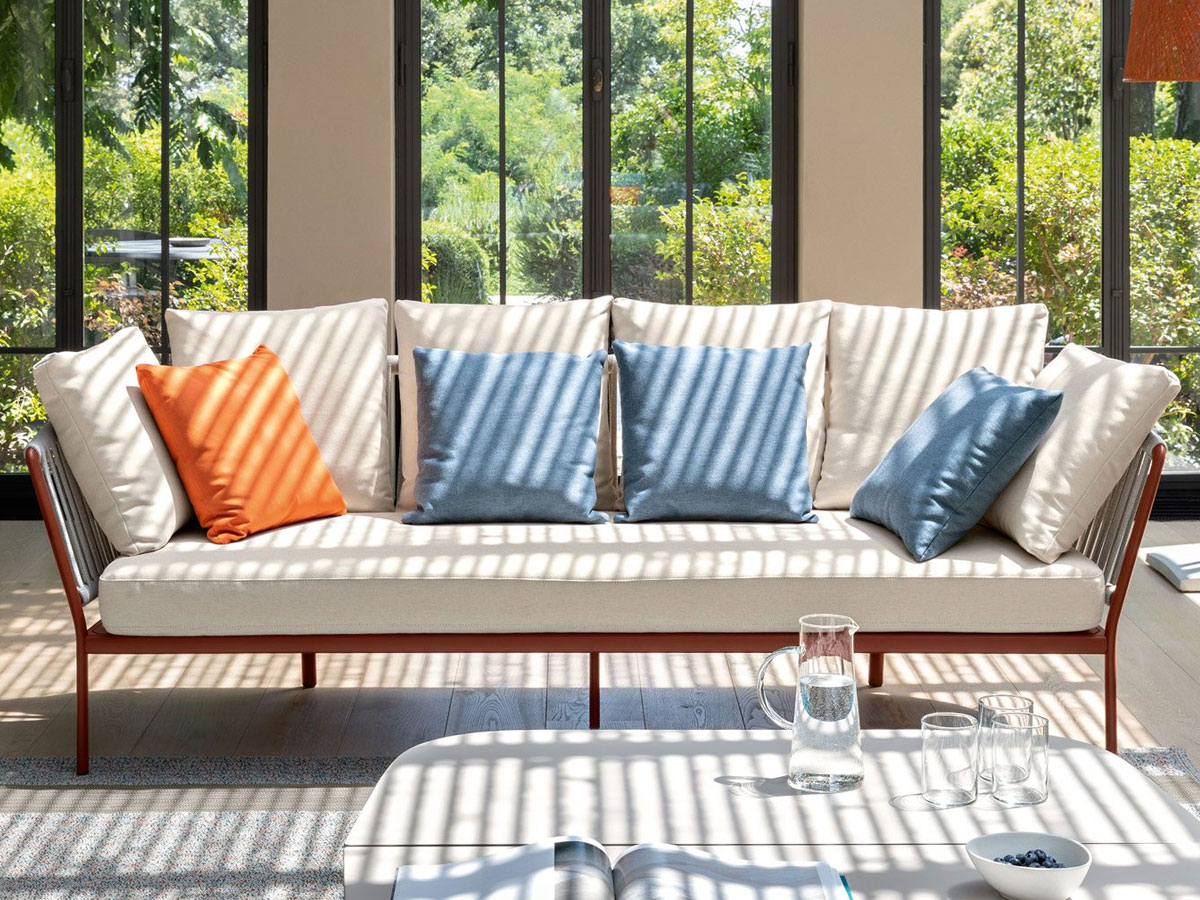 Fast Ria 3 Seater Sofa
