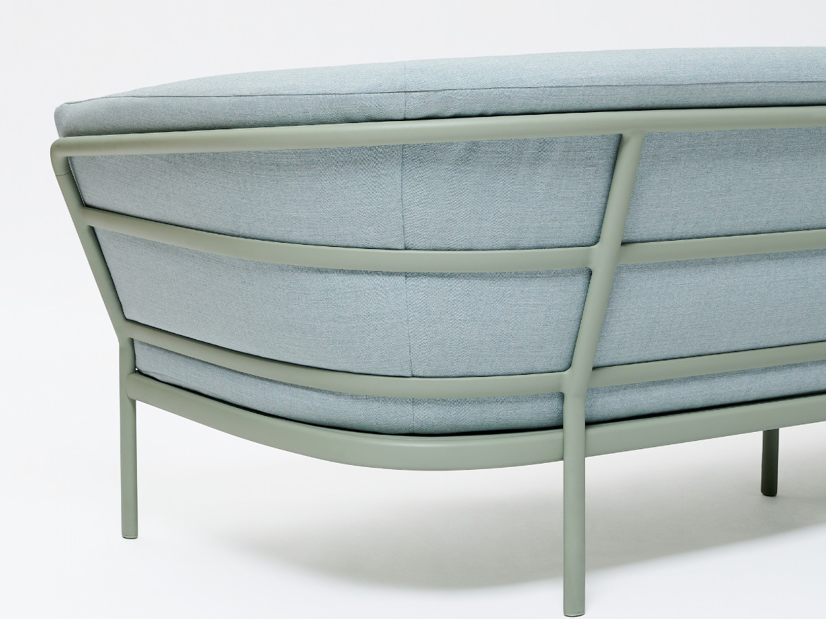Fast Ria Soft 2 Seater Sofa Outdoor