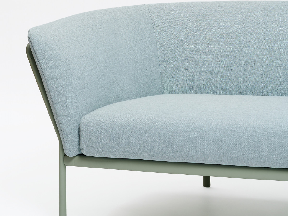 Fast Ria Soft 2 Seater Sofa Outdoor