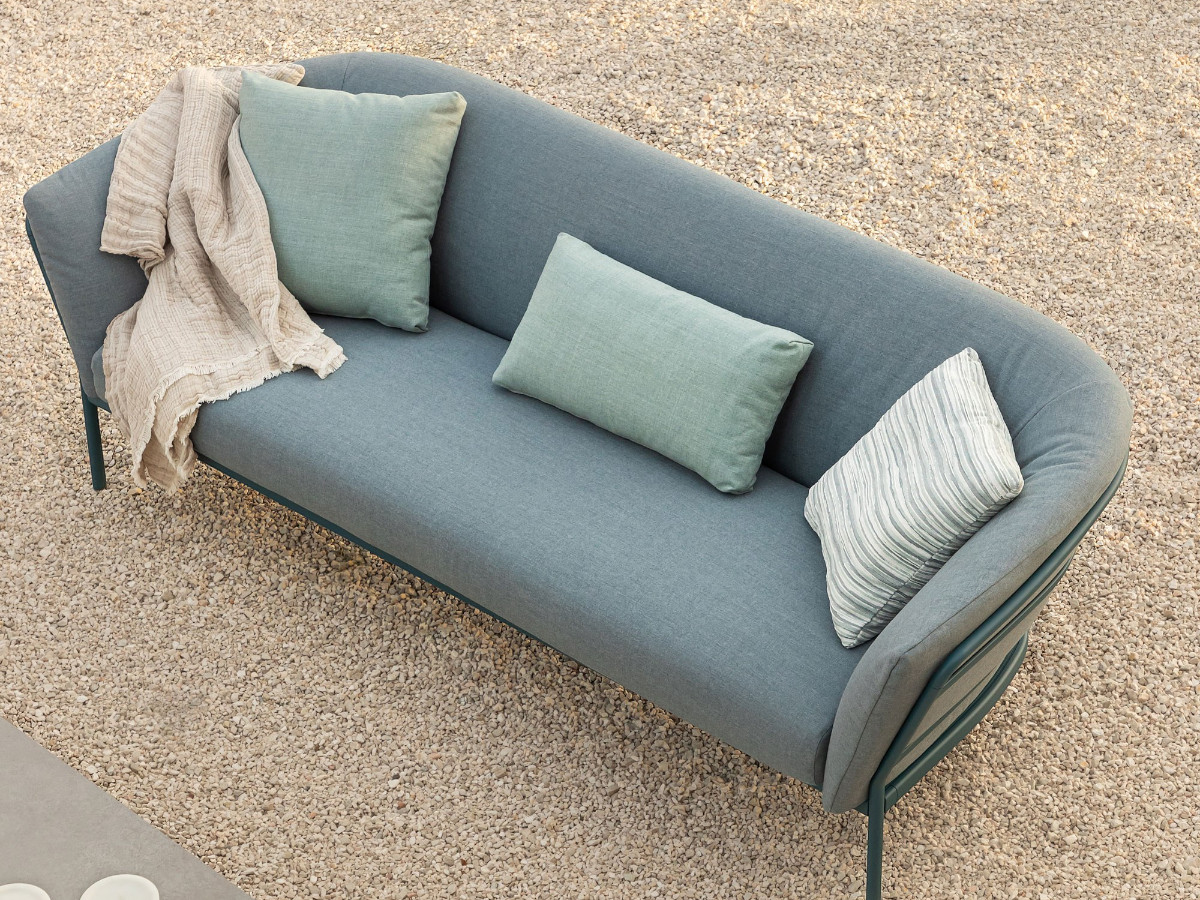 Fast Ria Soft 2 Seater Sofa Outdoor
