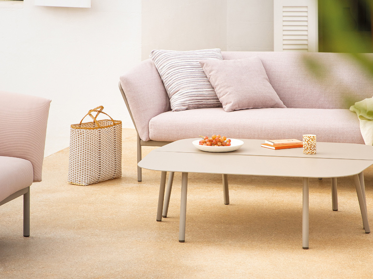 Fast Ria Soft 3 Seater Sofa Outdoor