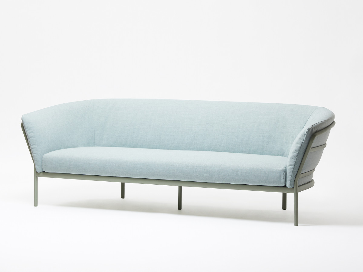Fast Ria Soft 3 Seater Sofa Outdoor