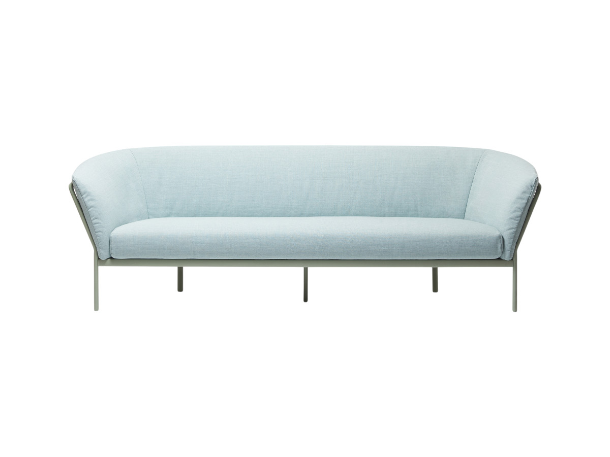 Fast Ria Soft 3 Seater Sofa Outdoor