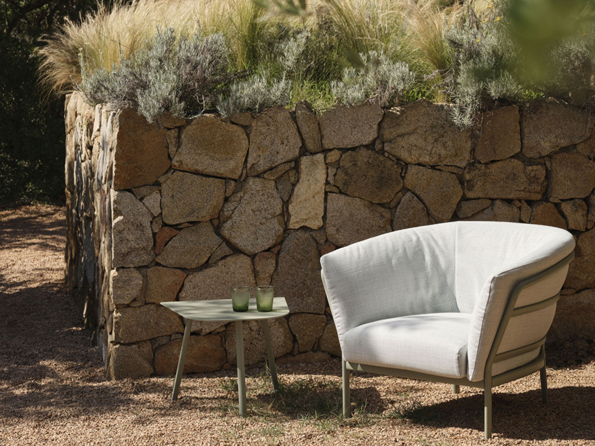 Fast Ria Soft Armchair Outdoor