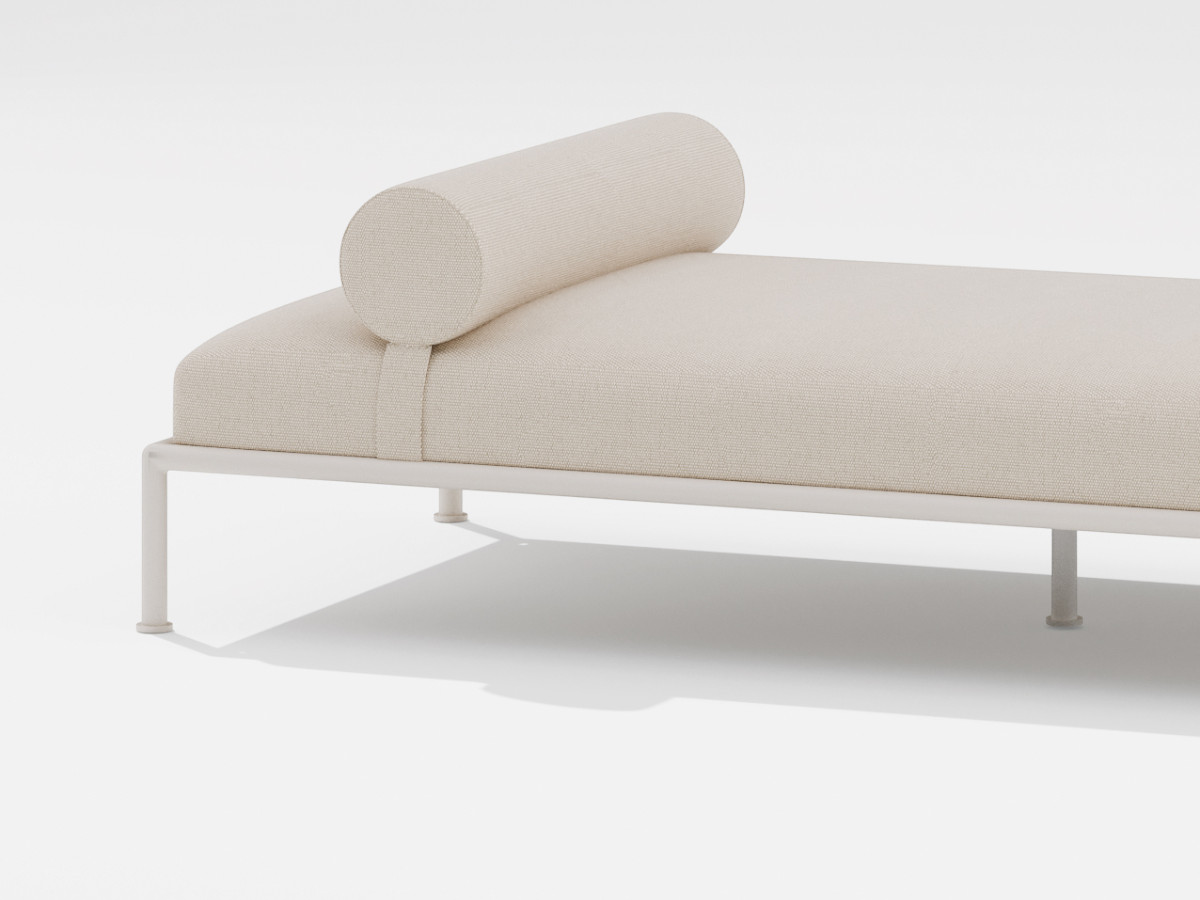 Fast Roe Pouf Bed Outdoor