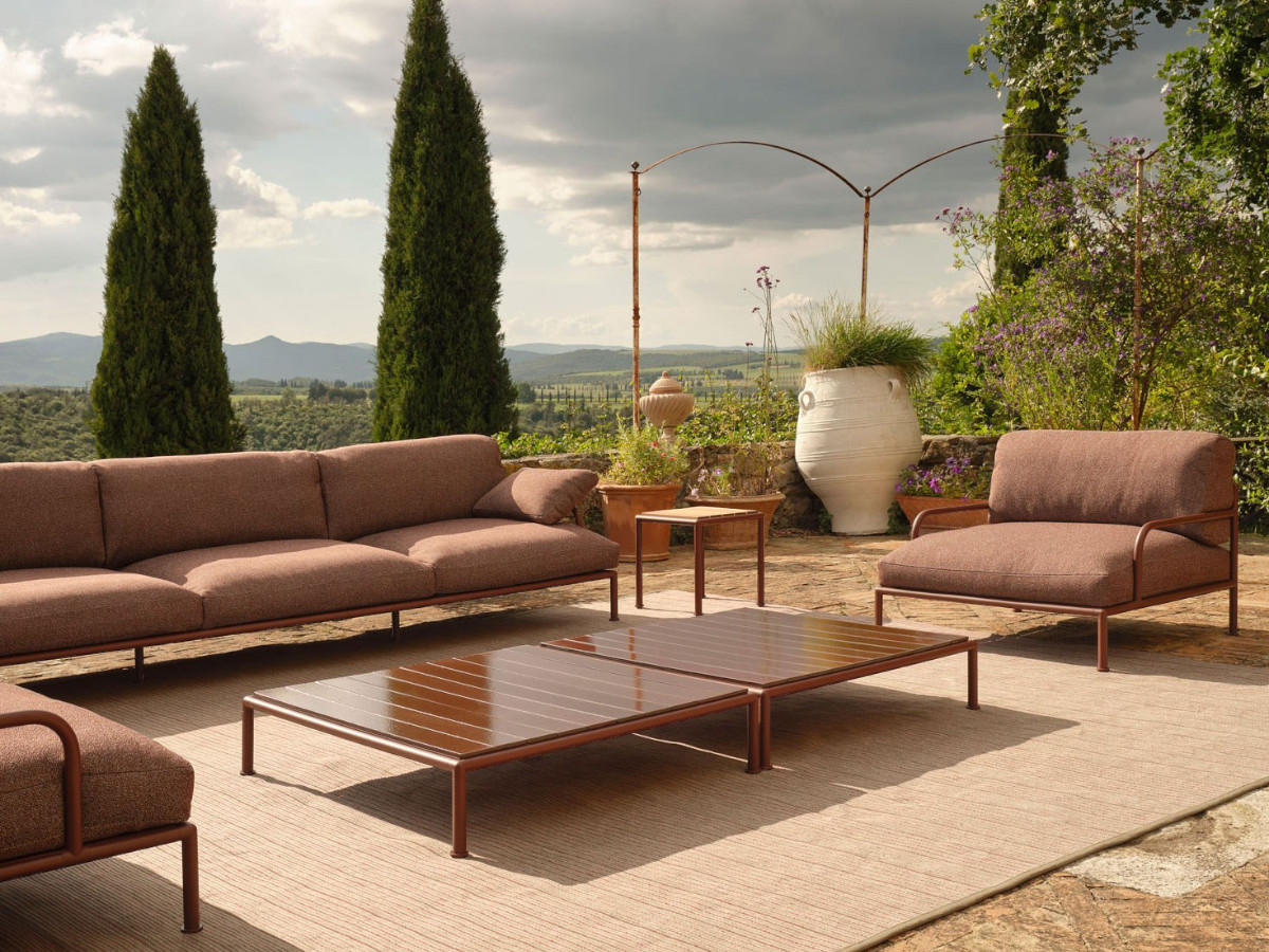 Fast Roe Armchair Outdoor