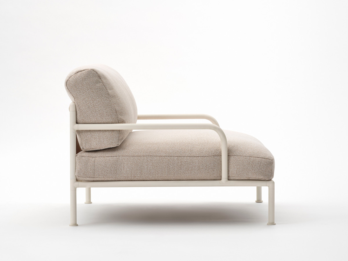 Fast Roe Armchair Outdoor