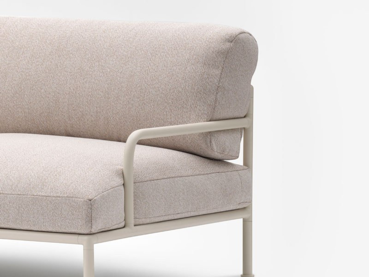 Fast Roe Armchair Outdoor