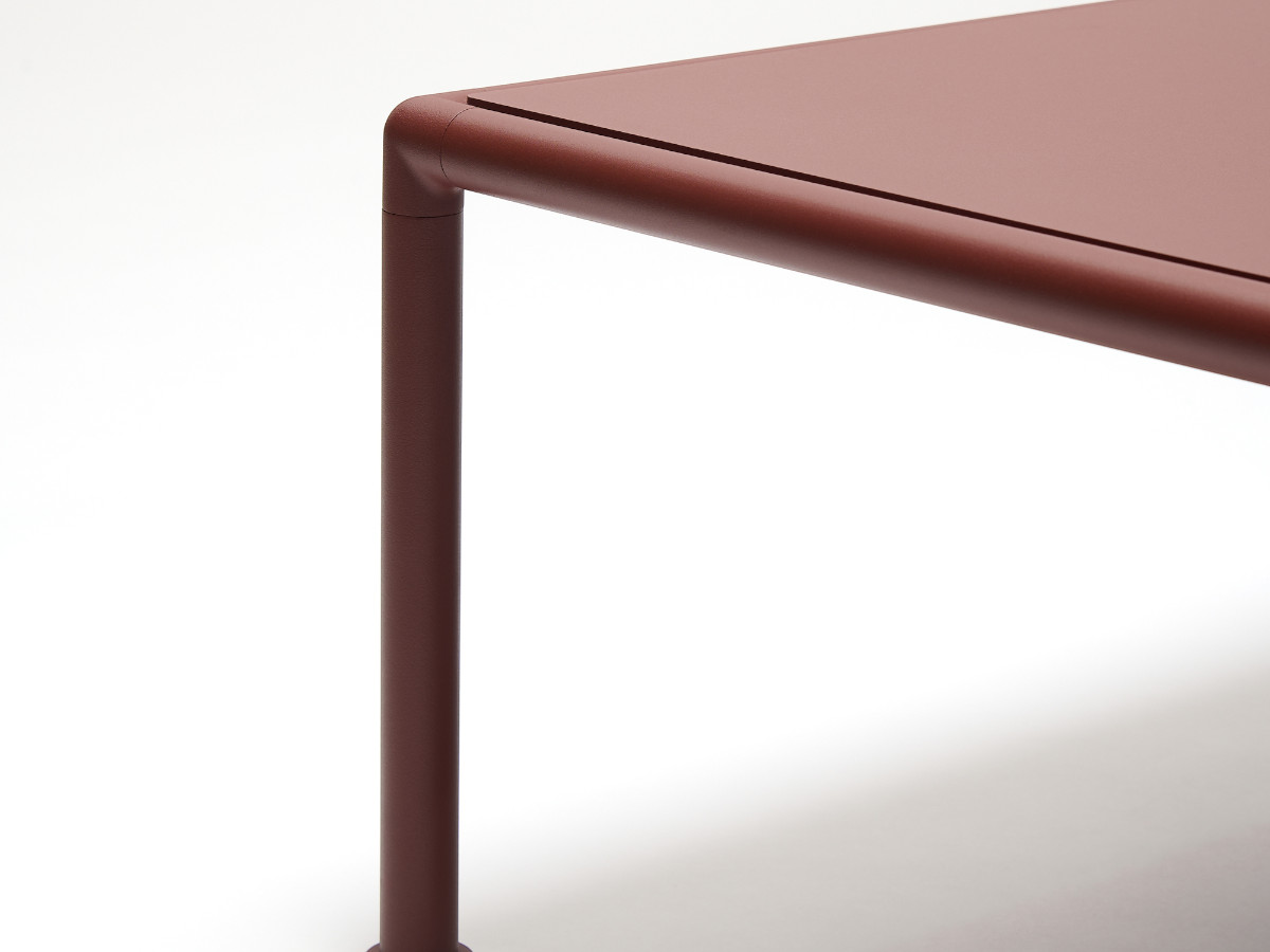Fast Roe Square Coffee Table Outdoor