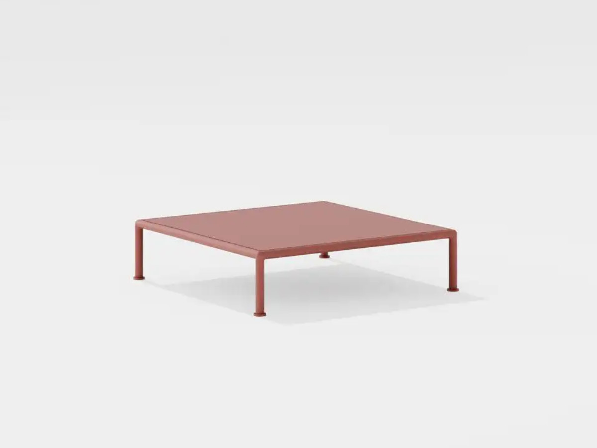 Fast Roe Square Coffee Table Outdoor