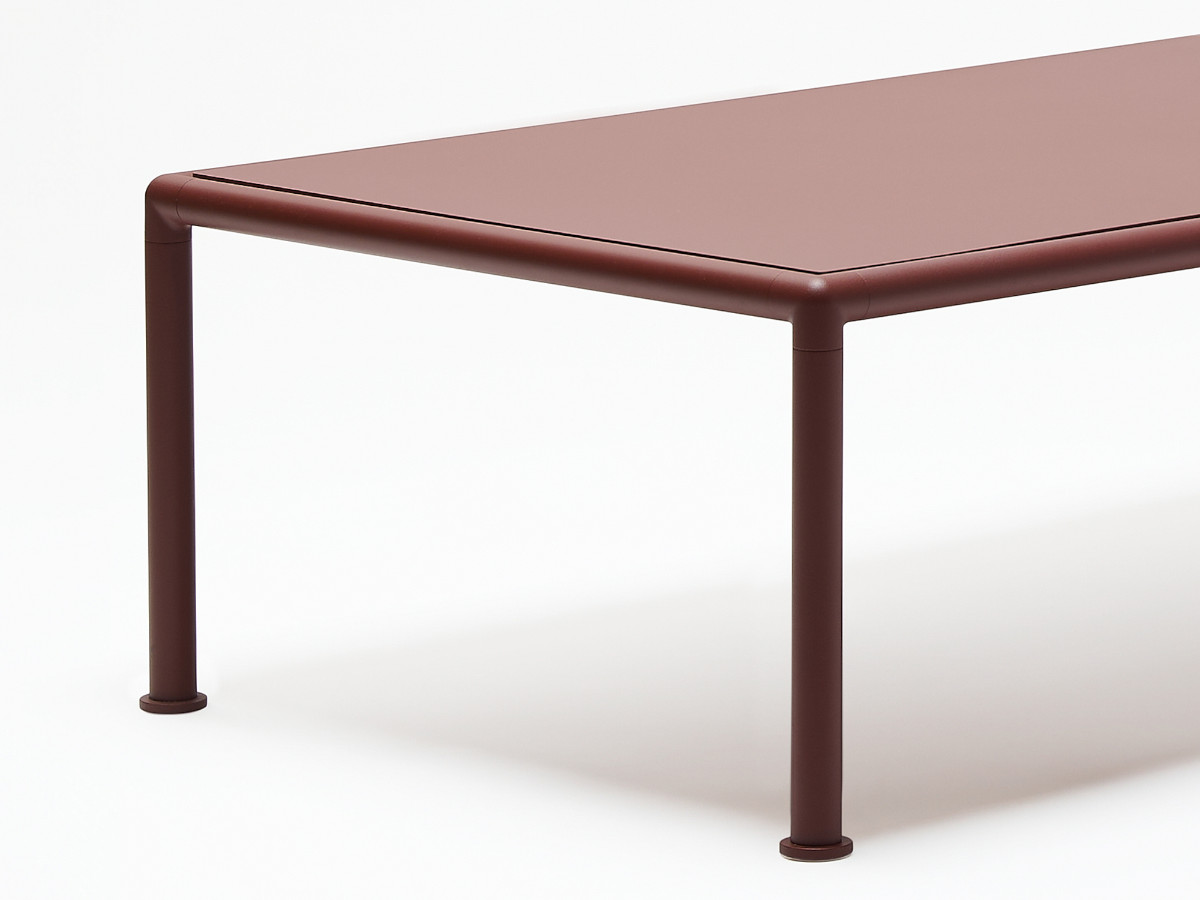 Fast Roe Rectangular Coffee Table Outdoor