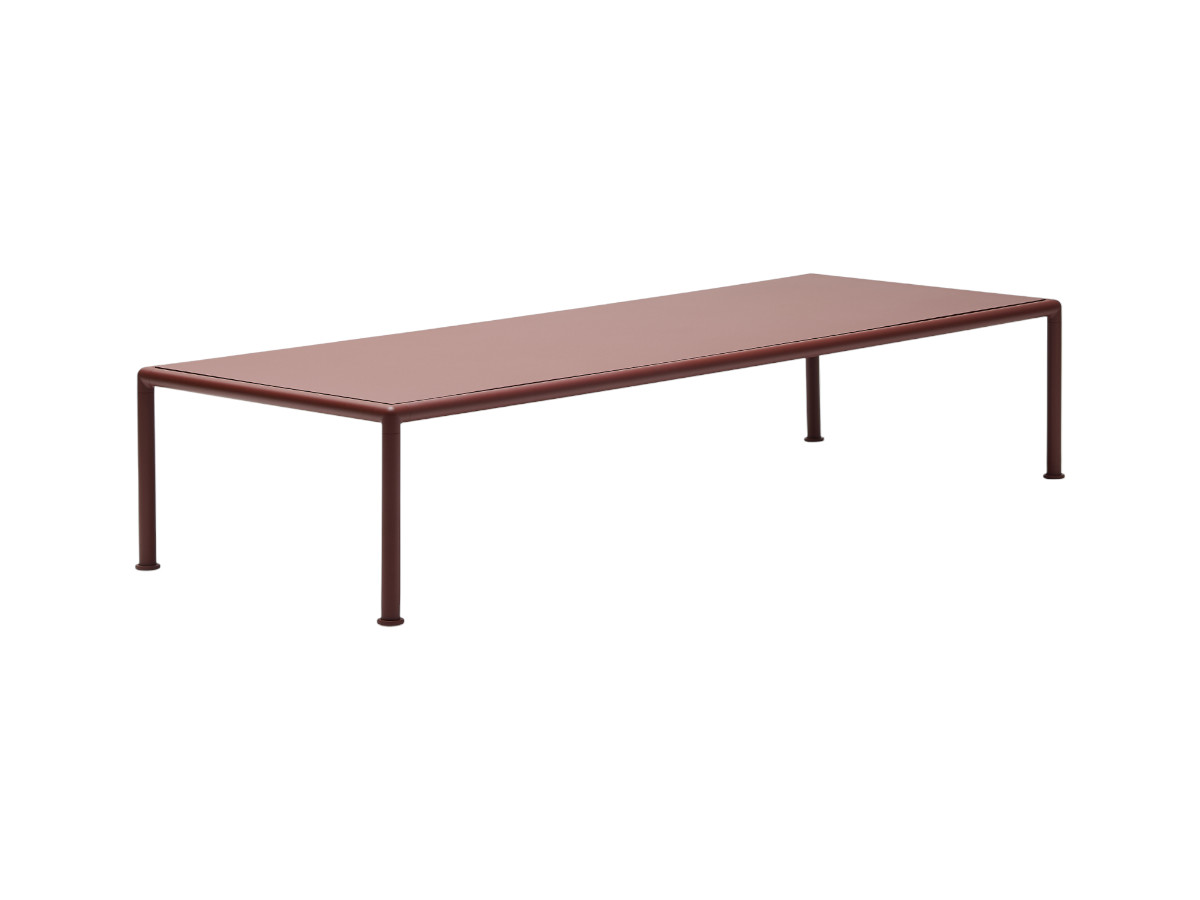 Fast Roe Rectangular Coffee Table Outdoor