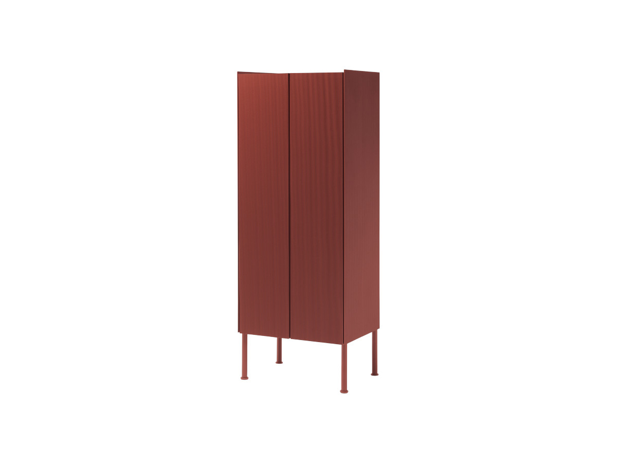 Fast Samba Tall Sideboard With Two Doors Outdoor