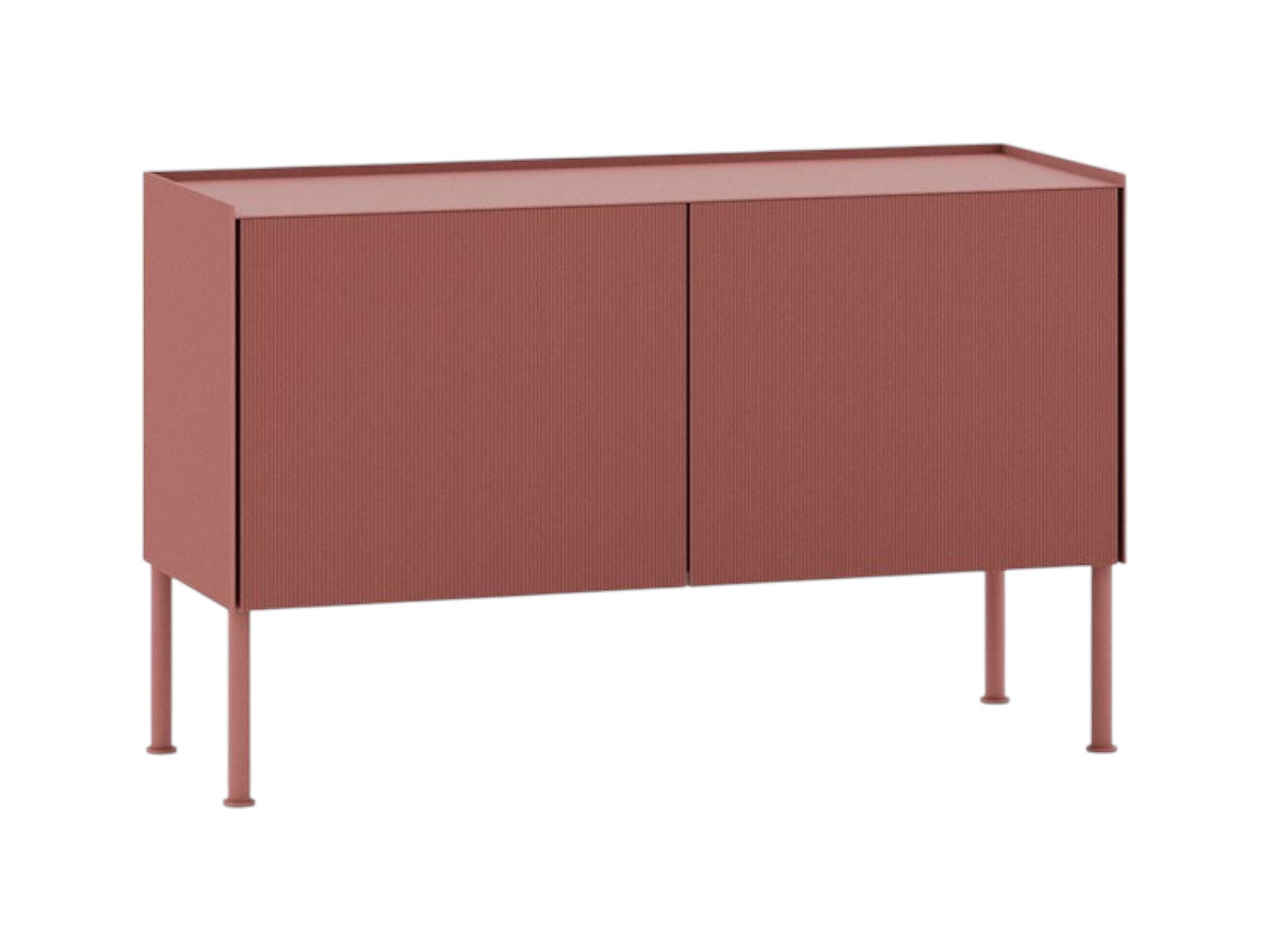 Fast Samba Low Sideboard With Two Doors Outdoor