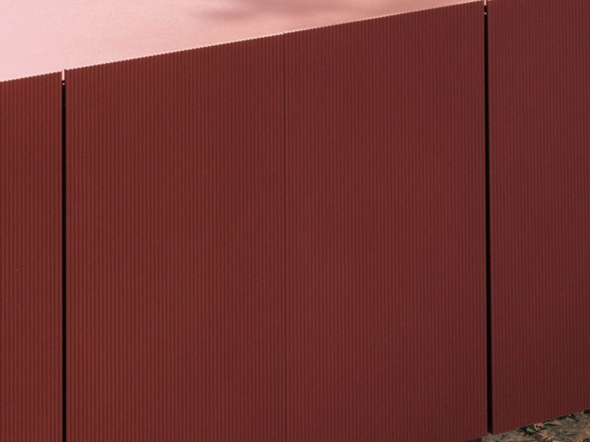 Fast Samba Low Sideboard With Four Doors Outdoor