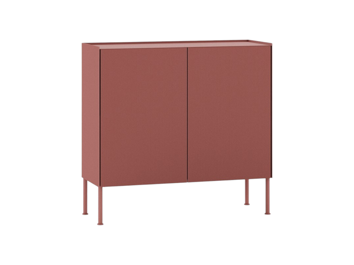 Fast Samba Intermediate Sideboard With Two Doors Outdoor
