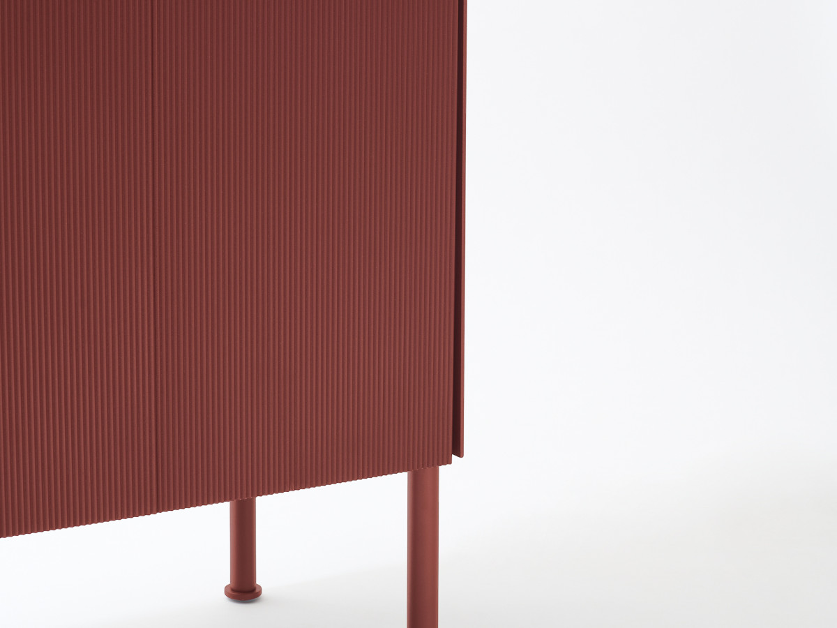 Fast Samba Intermediate Sideboard With Two Doors Outdoor