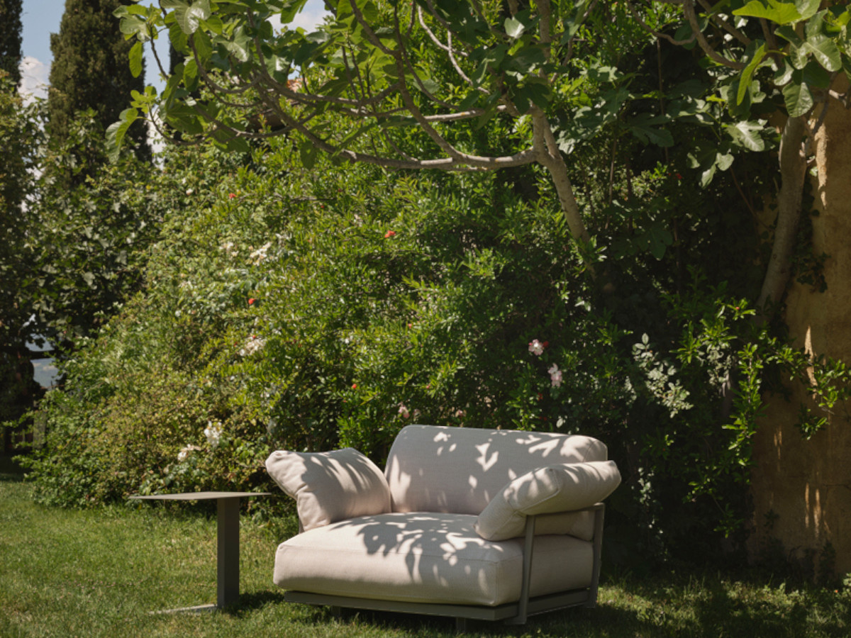 Fast Solaris Evo Armchair Outdoor